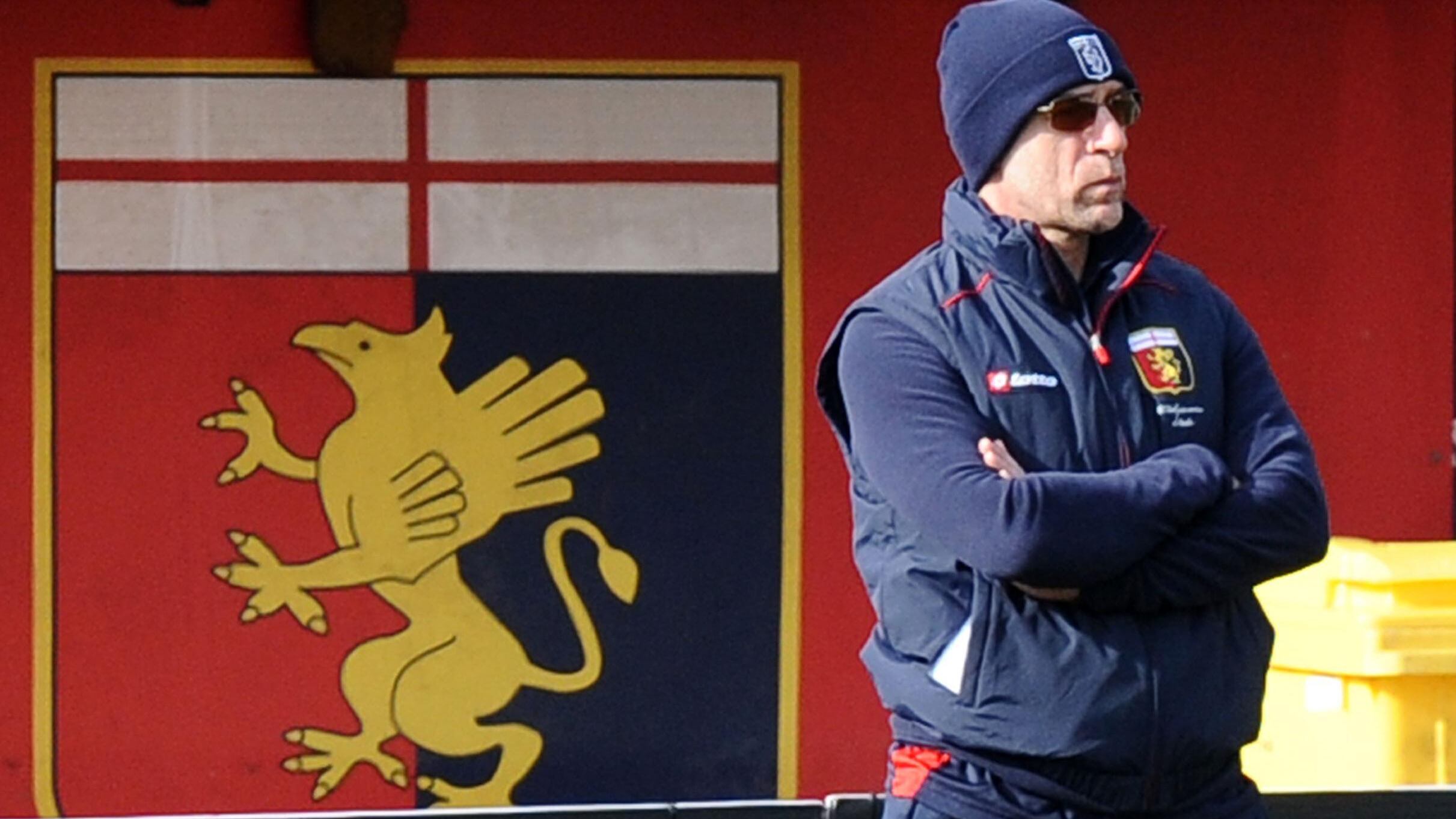 Il partigiano Ballardini scopre che ha un Genoa di destra