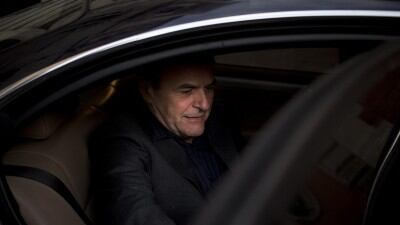 Bersani dimesso dall'ospedale