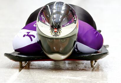 Aquile, mostri e teschi: i caschi più strani dell'Olimpiade 3