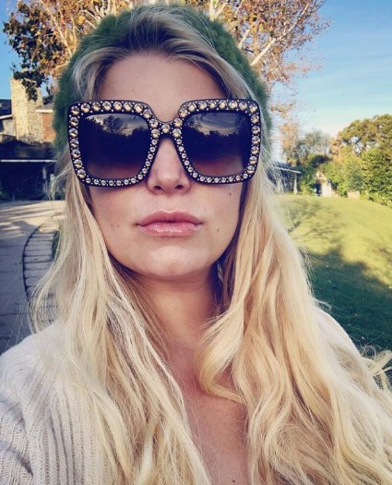 Jessica Simpson e Pink, le foto più sexy 12