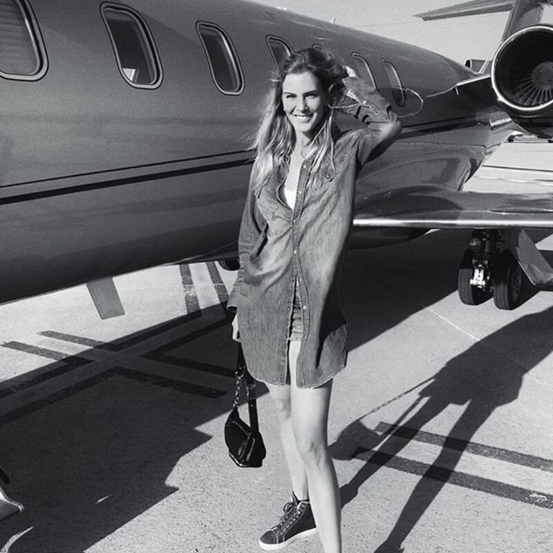 Astrid Ericsson esagerata su Instagram 12