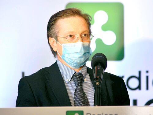 "La Lombardia sarà il test per la variante"