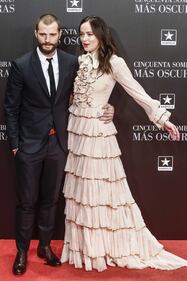 Dakota Johnson hot, sexy per "50 Sfumature di Nero" 71