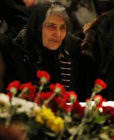 I funerali di Boris Nemtsov 4