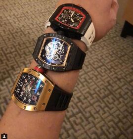 Rich Kids of Singapore, le foto 6