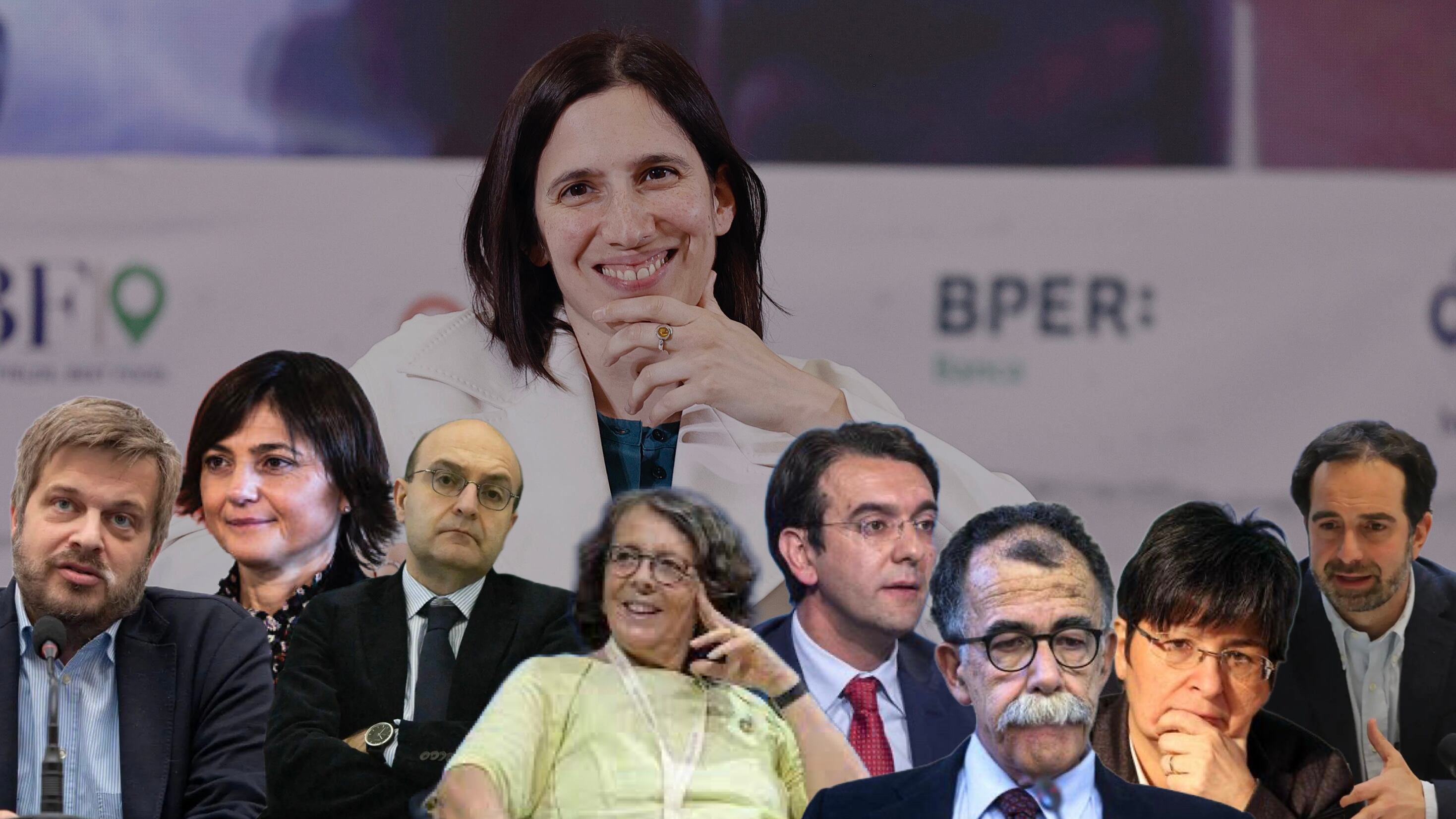 Ecco i "nuovissimi" volti del Pd di Schlein