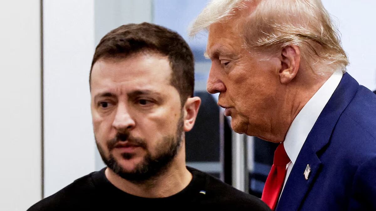 Verso l'accordo sulle terre rare: Trump e Zelensky pronti a chiudere l'intesa