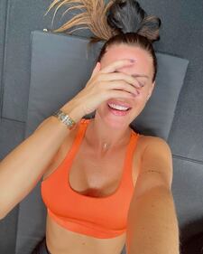 Natalie Weber incanta su Instagram 5