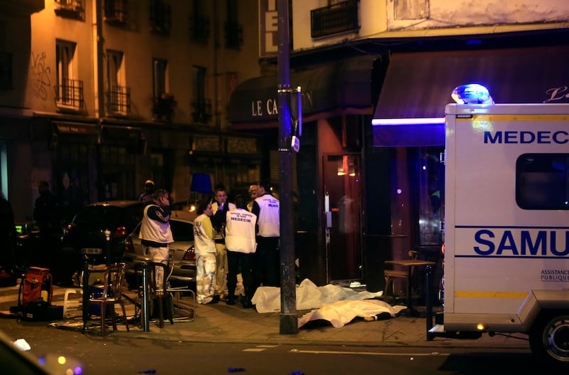 Il massacro dell'Isis a Parigi 10 anni fa 13