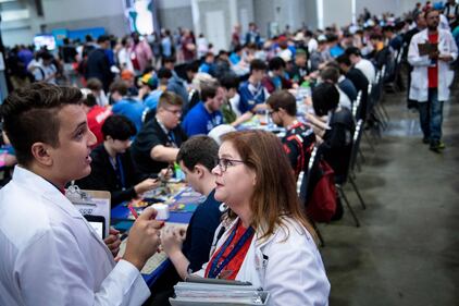 Campionati mondiali di Pokemon 2019 a Washington 5