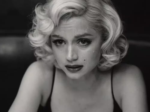 Razzie Awards: Blonde è il film peggiore dell'anno