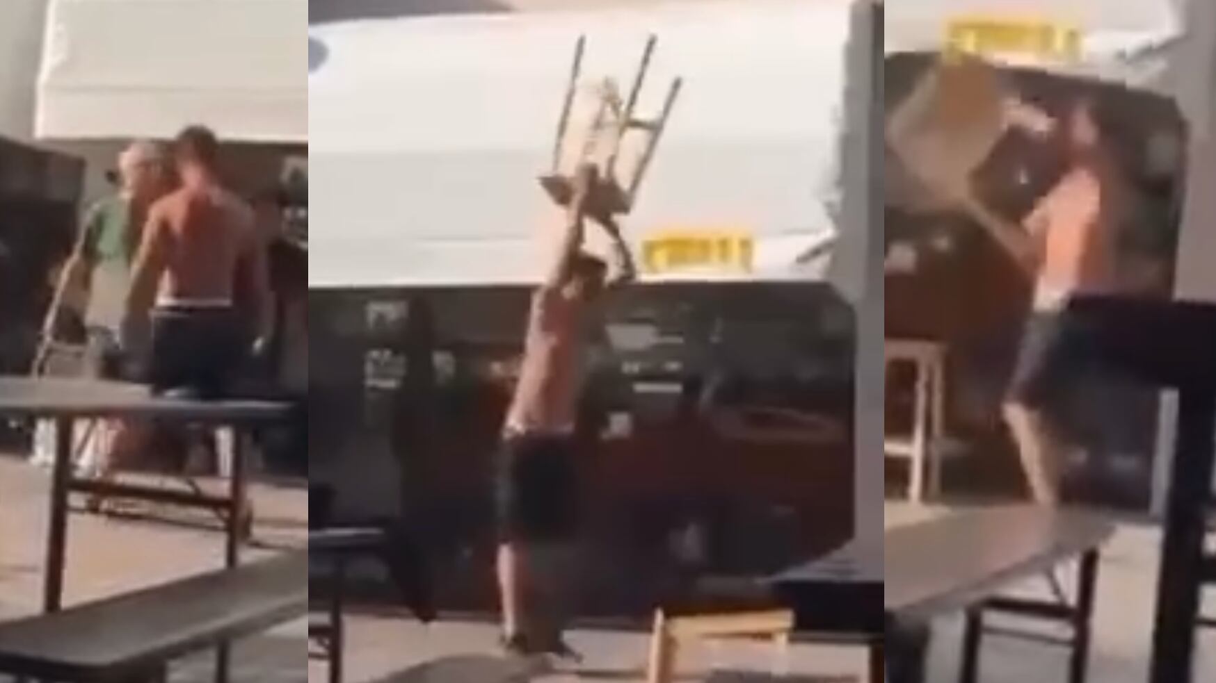 Paura e violenza a Mestre, tunisino semina il caos: aggrediti i passanti