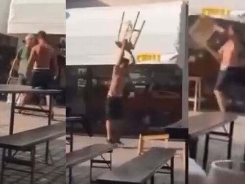 Paura e violenza a Mestre, tunisino semina il caos: aggrediti i passanti