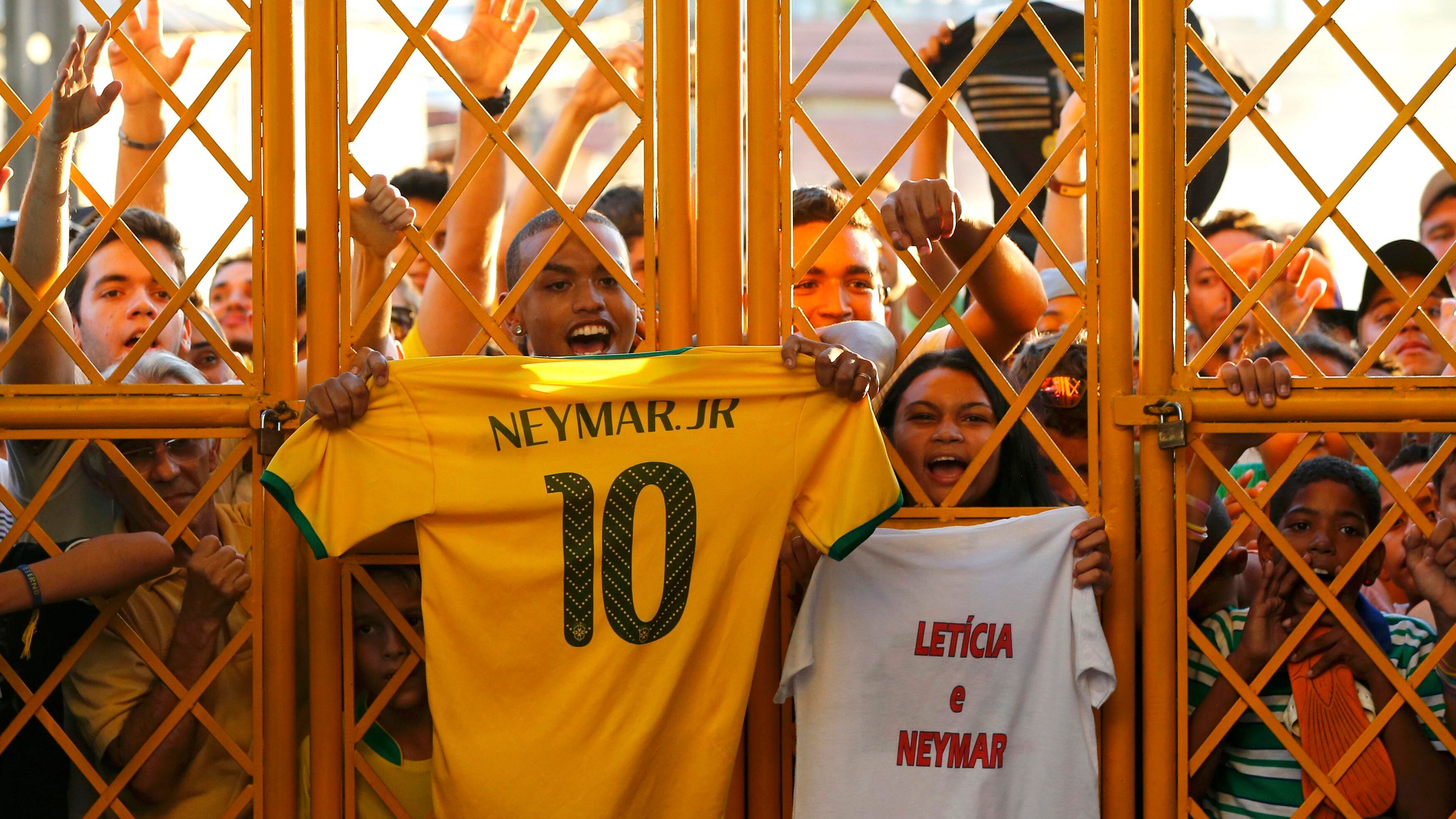 Mondiali ma non per tutti Sugli spalti solo Brasiliani bianchi e ricchi