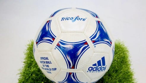 Il pallone dei Mondiali Russia 2018 4