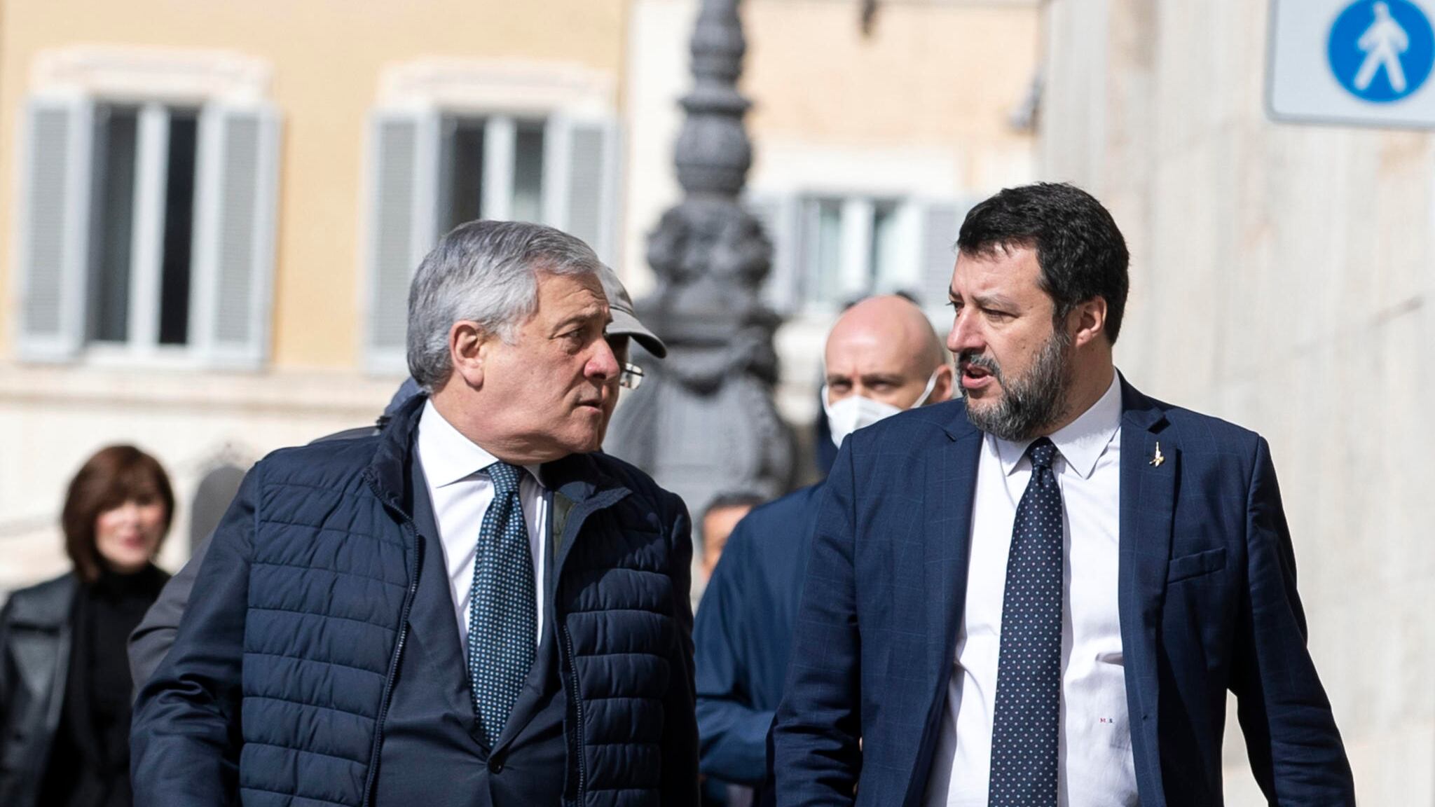 Diga anti tasse. Draghi rassicura il centrodestra a Palazzo Chigi: "Sulla casa niente aumenti"