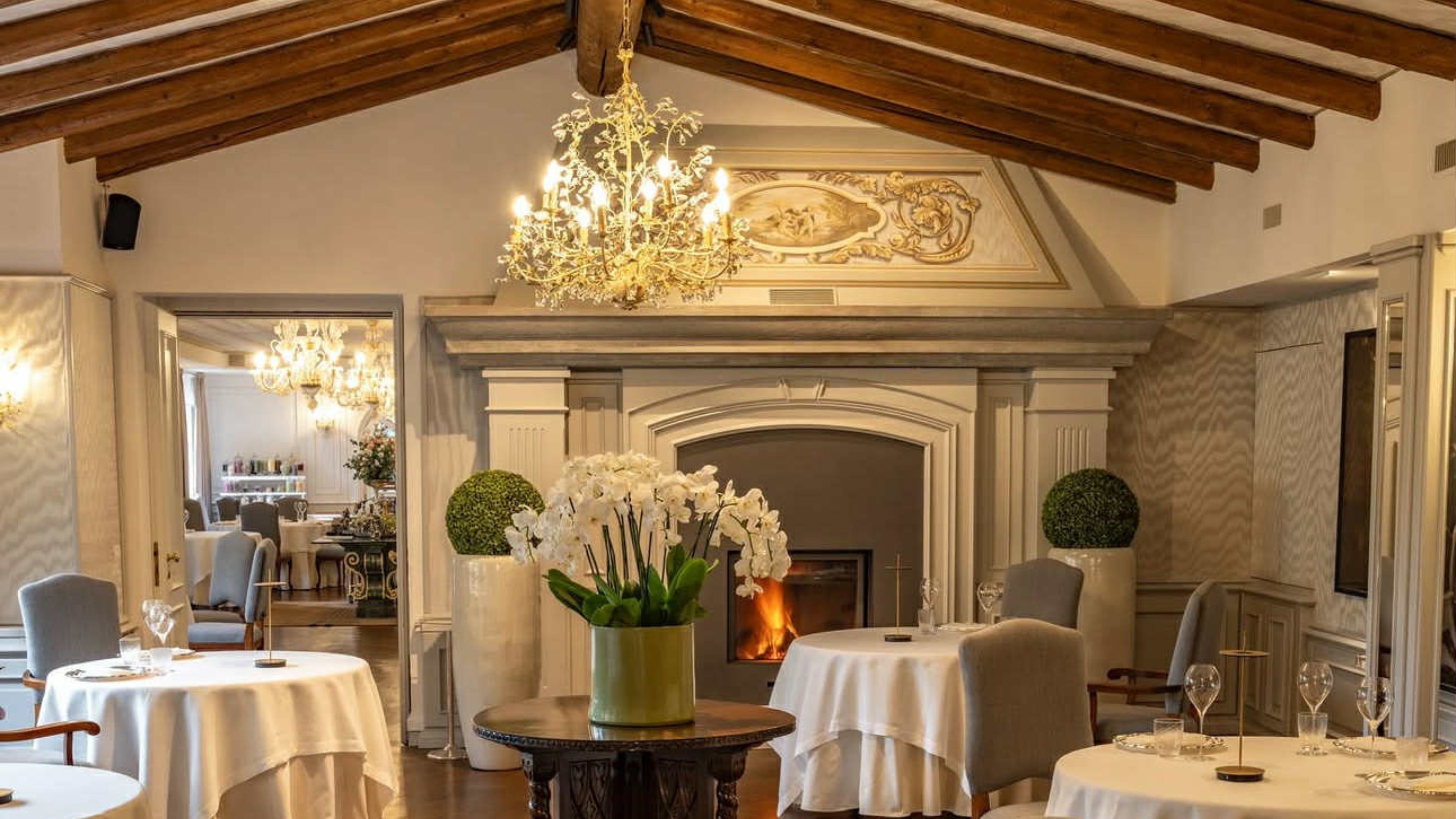 Da Vittorio, il ristorante quasi perfetto