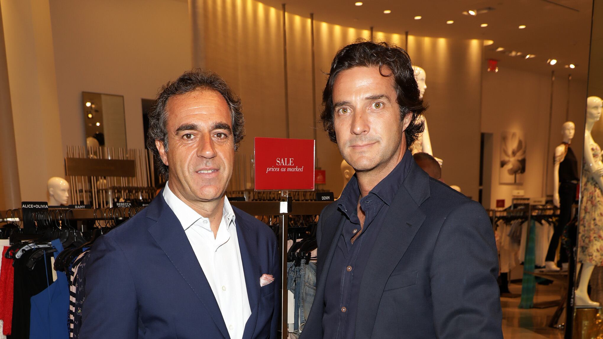 "Noi non facciamo sconti. Si compra troppo e si butta tutto in fretta"