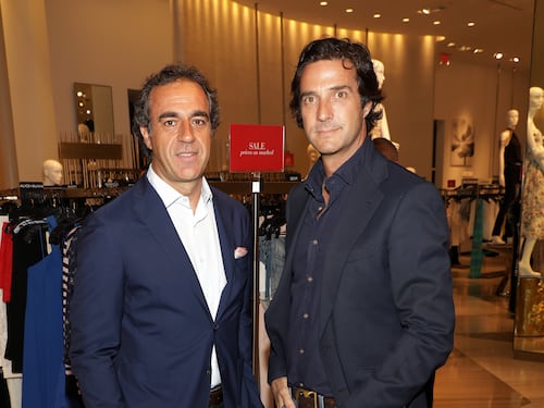 "Noi non facciamo sconti. Si compra troppo e si butta tutto in fretta"