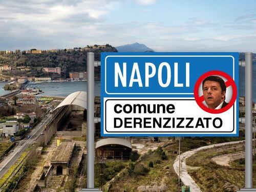 Dalla rottamazione alla "derenzizzazione"
