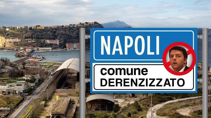 Napoli, il Pd rischia ancora il commissariamento