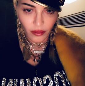 Madonna, le immagini sexy 7