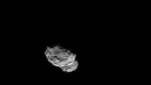 La sonda Rosetta, che atterrerà su una cometa 3
