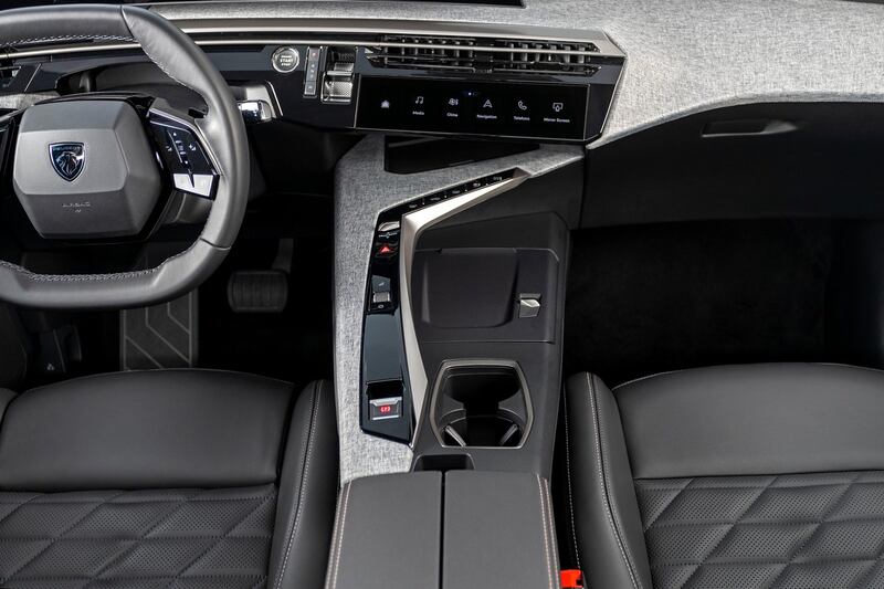 Nuova Peugeot 3008, guarda tutte le foto 23