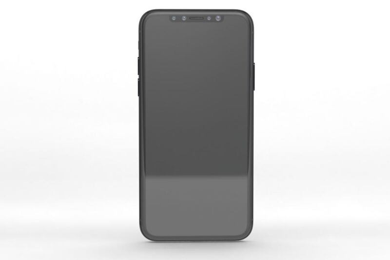Le prime immagini definitive dell'iPhone 8? 3