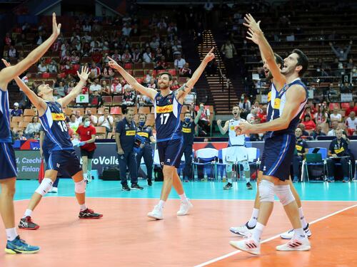 Mondiali di Pallavolo maschile 2025: quando gioca l'Italia e contro chi