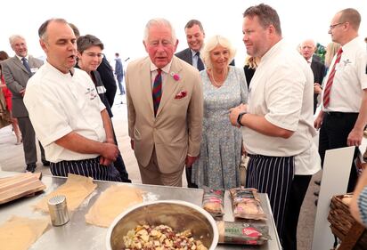 Il Principe Carlo e Camilla Parker Bowles: foto 6