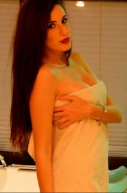 Valentina Vignali hot su Playboy 9