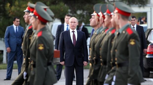 Quell'allerta degli 007 russi ai servizi segreti belgi