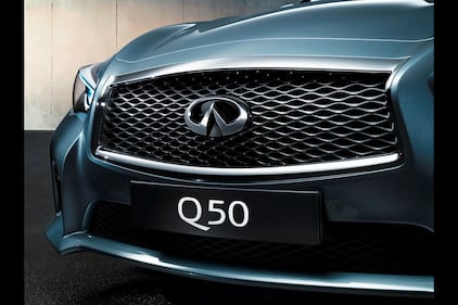 Infiniti Q50 7