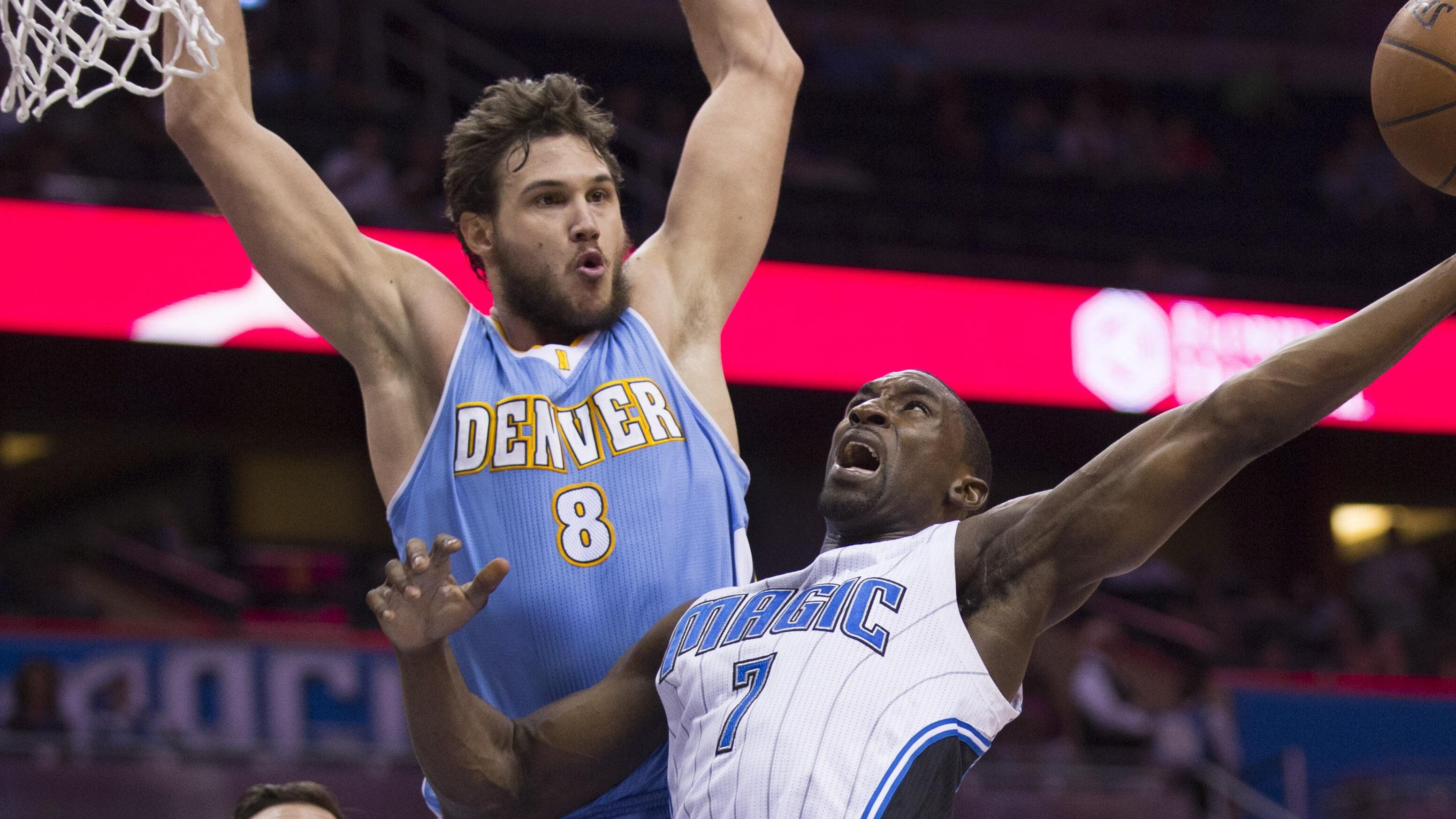 Nba: notte da sogno di Gallinari Con la partita record da 40 punti