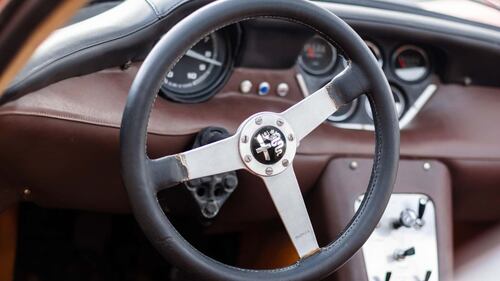 Alfa Romeo 33 Stradale, guarda tutte le foto 3