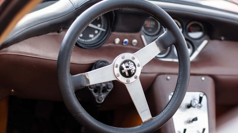 Alfa Romeo 33 Stradale, guarda tutte le foto 3