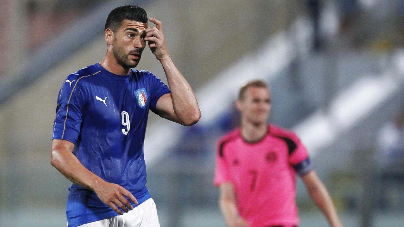 La rabbia della fidanzata di Pellè dopo il rigore sbagliato