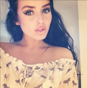 Abigail Ratchford, ex calciatrice ora modella super sexy 10
