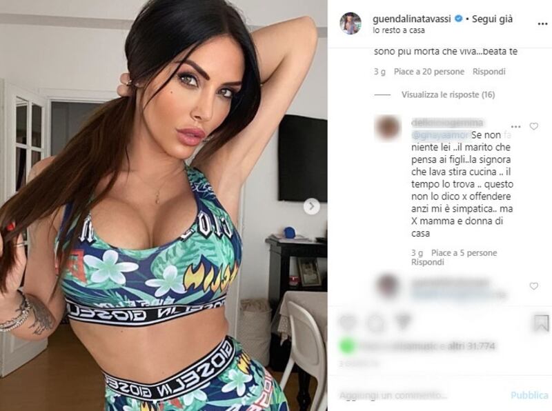 Guendalina Tavassi1