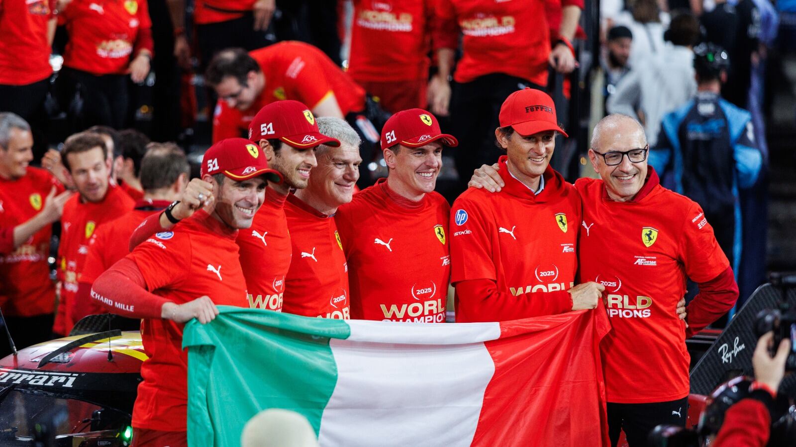 Nel giorno di Norris la Ferrari trionfa nell’Endurance