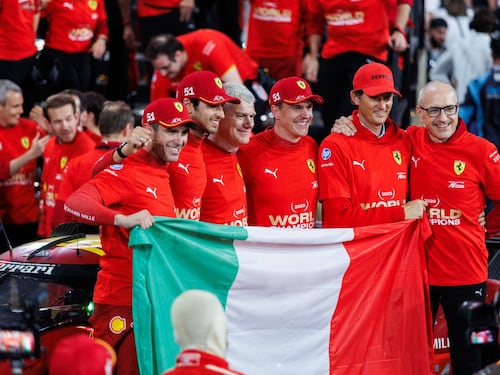 Nel giorno di Norris la Ferrari trionfa nell’Endurance