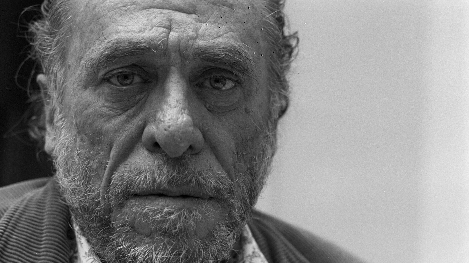 "Hank" il matto e "Shed" la musa di Pound