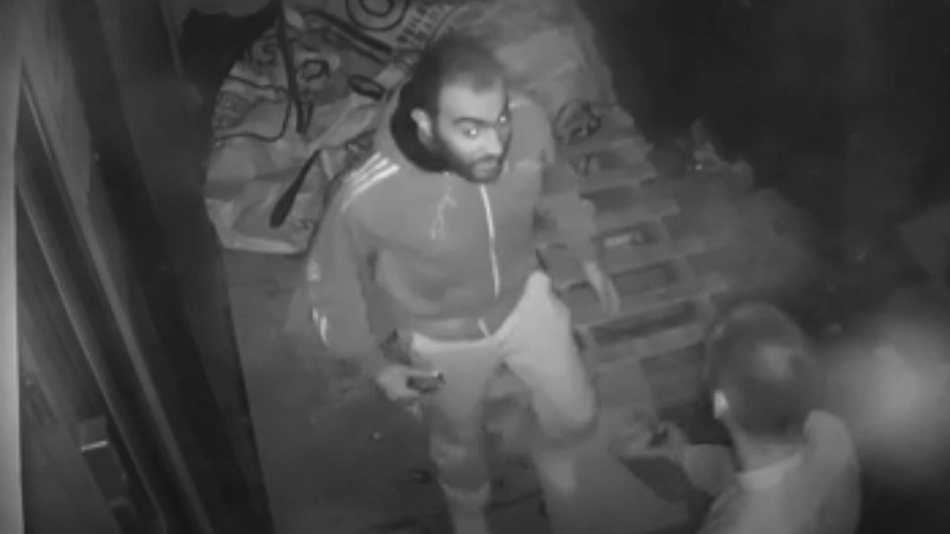 I killer di Londra ripresi mentre scherzavano e ridevano