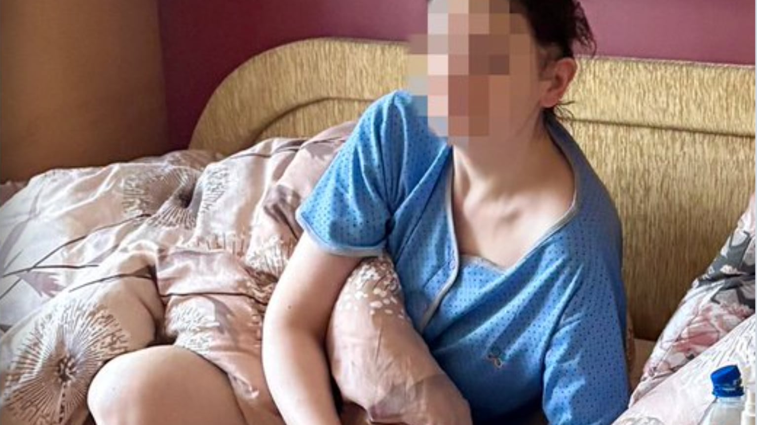 Mirella, ritrovata dopo 27 anni: i genitori l'avevano segregata in casa dal 1998