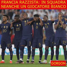 La satira del giorno. Francia razzista 1