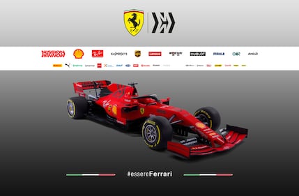 La Ferrari si presenta al mondo: ecco la nuova SF90 2