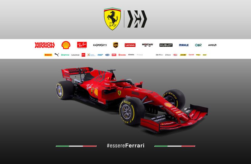 La Ferrari si presenta al mondo: ecco la nuova SF90 2