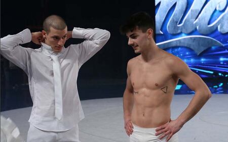 Amici 15 su Instagram, foto 40
