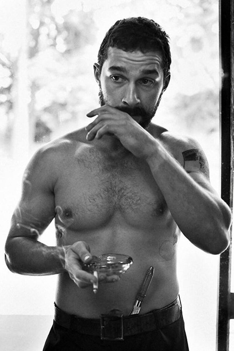 Shia LaBeouf, le immagini 8